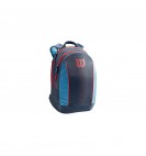 Junior Backpack Nav/Bl/Red