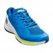 Кроссовки для тенниса Wilson Rush Pro Ace Lapis Blue/White/Sfty Yell