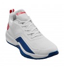 Теннисные кроссовки Wilson Rush Pro Lite White/D V Blue/Wilson