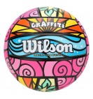 Мяч волейбольный Wilson Graffiti
