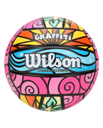 Мяч волейбольный Wilson Graffiti